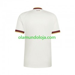 Camisola Espanha Homem Equipamento Segundo Copa do Mundo 2026 Manga Curta